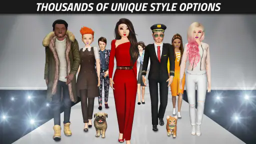 Avakin Life - 3D Virtual World 7