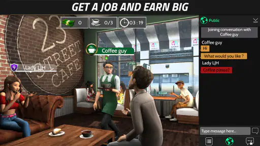 Avakin Life - 3D Virtual World 8