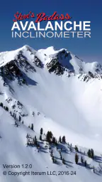 Avalanche Inclinometer 1
