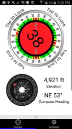 Avalanche Inclinometer 3