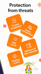 Avast Antivirus & Security 3