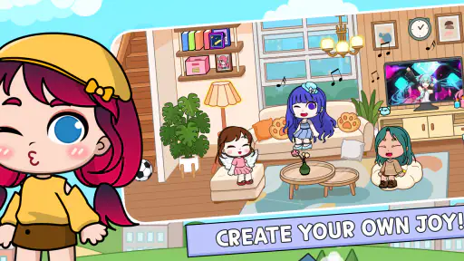 Avatar Life: My World 8