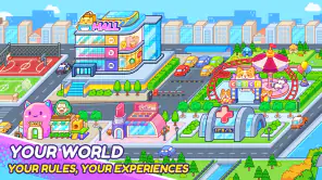 Avatar Life World: My Story screenshot