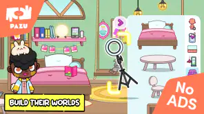 Avatar Maker Dress up for kids screenshot