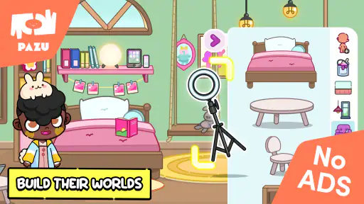 Avatar Maker Dress up for kids 2