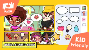 Avatar Maker Dress up for kids screenshot