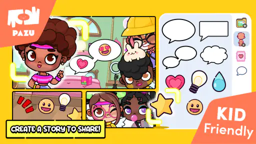 Avatar Maker Dress up for kids 3