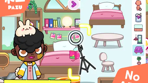 Avatar Maker Dress up for kids 8