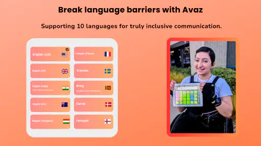 Avaz AAC 1