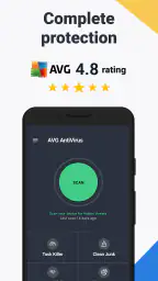 AVG AntiVirus & Security 1