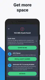 AVG AntiVirus & Security 3