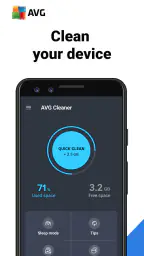 AVG Cleaner – Storage Cleaner 1