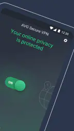 AVG Secure VPN Proxy & Privacy 3