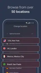AVG Secure VPN Proxy & Privacy 4