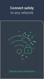 AVG Secure VPN Proxy & Privacy 8