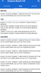 Avia Weather - METAR & TAF 3