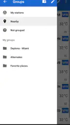 Avia Weather - METAR & TAF 5