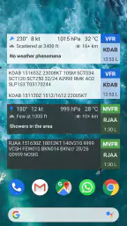 Avia Weather - METAR & TAF 6