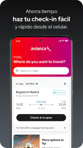 avianca screenshot