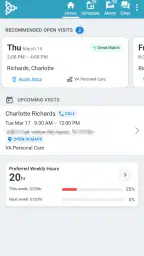 AxisCare Mobile 1
