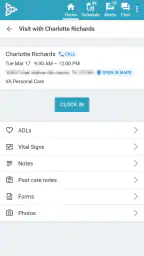 AxisCare Mobile 2