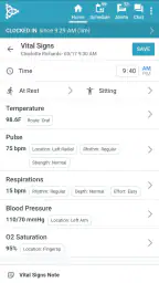 AxisCare Mobile 3