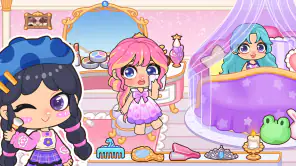 Ayla World : Princess life screenshot