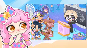 Ayla World : Princess life screenshot