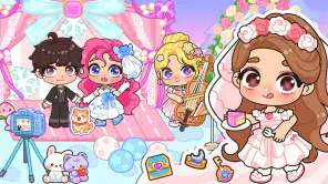 Ayla World : Princess life screenshot