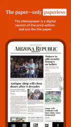 AZ Central: Arizona Republic 3
