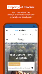 AZ Central: Arizona Republic 5