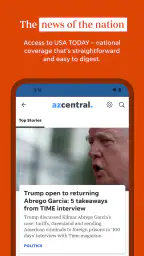 AZ Central: Arizona Republic 7