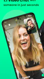 Azar: 1 on 1 Video Chat Online 1