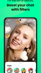 Azar: 1 on 1 Video Chat Online 5