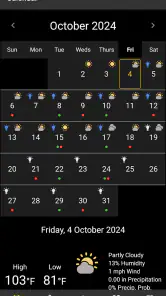 B-hyve screenshot
