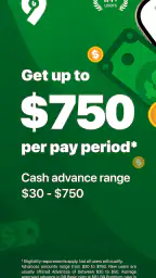 B9: Cash Advance・Banking・Earn 1
