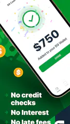 B9: Cash Advance・Banking・Earn 2