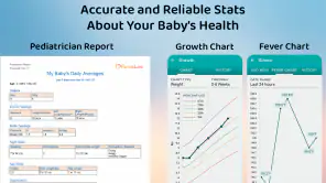 Baby & Breastfeeding Tracker screenshot