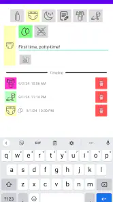 Baby Buddy for Android screenshot