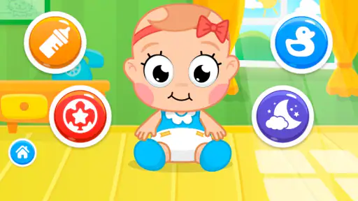 Baby Care : Toddler games 1
