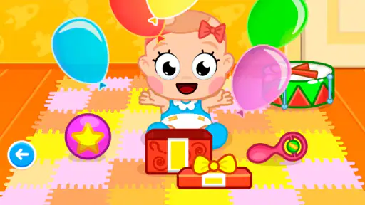 Baby Care : Toddler games 4