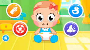 Baby Care : Toddler games screenshot