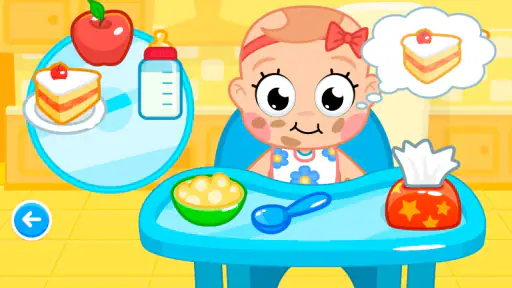 Baby Care : Toddler games 7