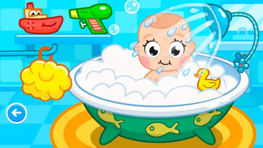 Baby Care : Toddler games 8