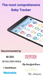 Baby Connect: Newborn Tracker 1