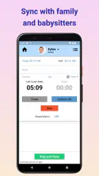 Baby Connect: Newborn Tracker 5