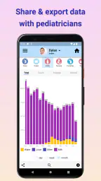 Baby Connect: Newborn Tracker 8