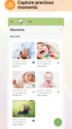 Baby Daybook - Newborn Tracker 8