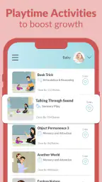 Baby Development & Milestones 3