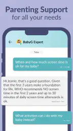 Baby Development & Milestones 7